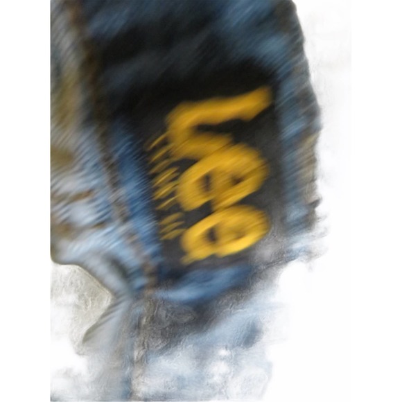 Lee Dungarees CARE307 30x32 Skinny Jeans - Picture 3 of 4